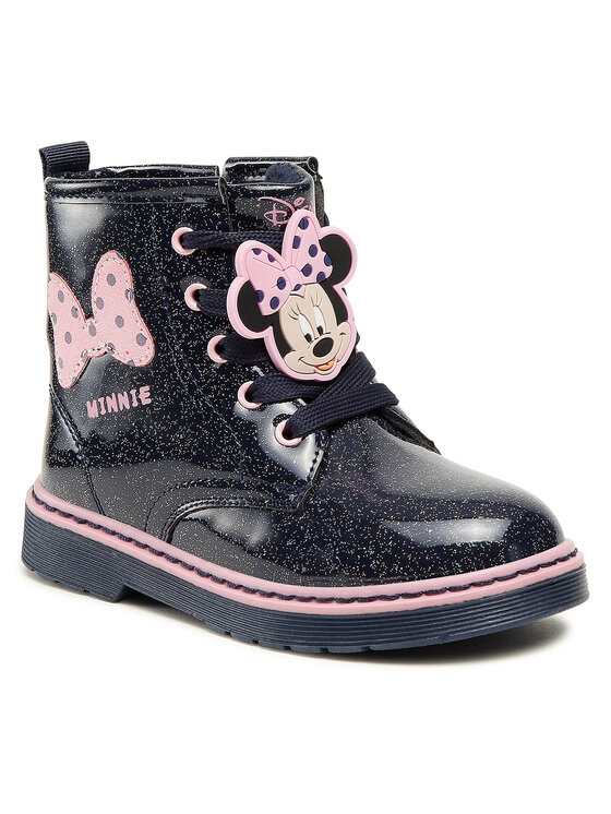 Mickey&Friends Mickey&Friends Чоботи CM-AW22-054DSTC Cиній