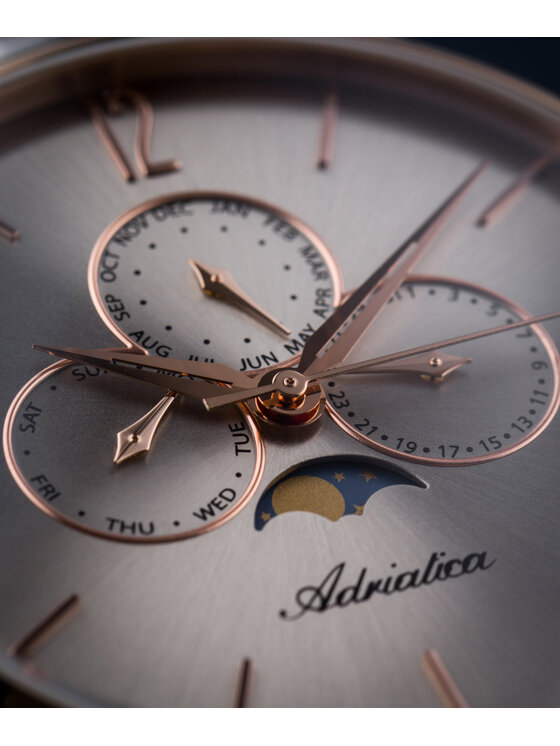 Adriatica Adriatica Orologio A8269.R157QF Argento