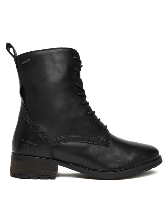 Josef Seibel Josef Seibel Черевики Kate 50 MI307 Чорний