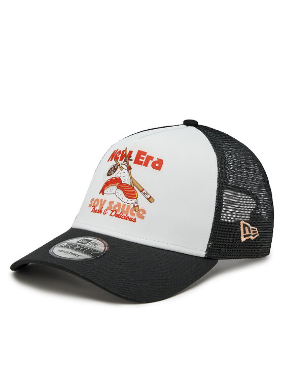 New Era Cepure Ne Food Trucker Newera 60364170 Balts