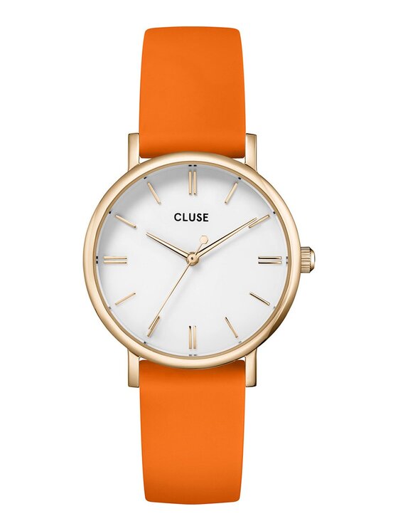 Cluse Cluse Hodinky CW11402 Oranžová