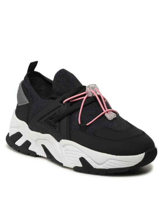 Sneakers Kakkoi 22EID191203 Nero