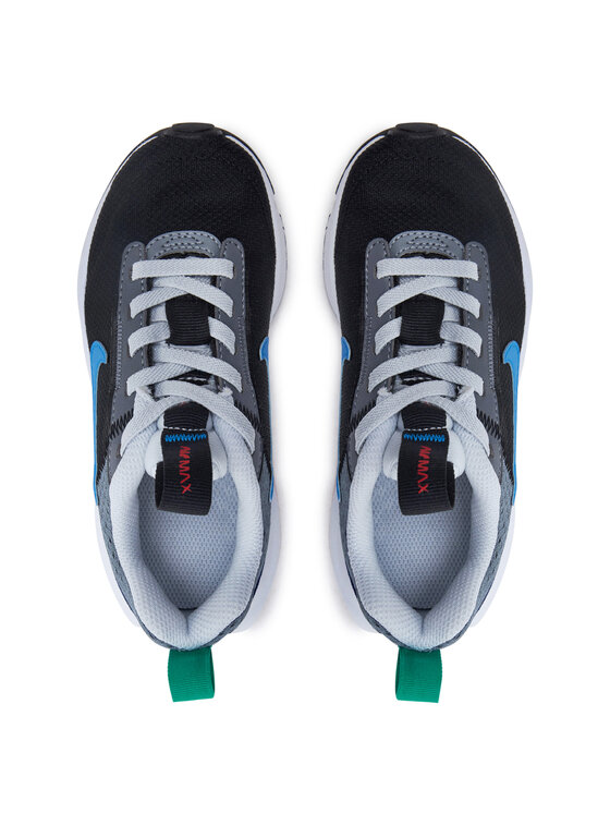 Nike Nike Сникърси Air Max Intrlk Lite (PS) DH9394 005 Черен