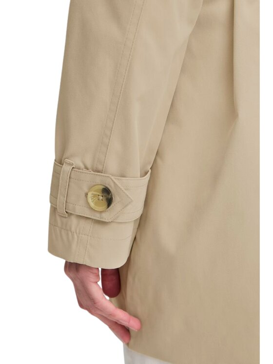b.young b.young Καπαρτίνα Trench byamona Μπεζ Regular Fit