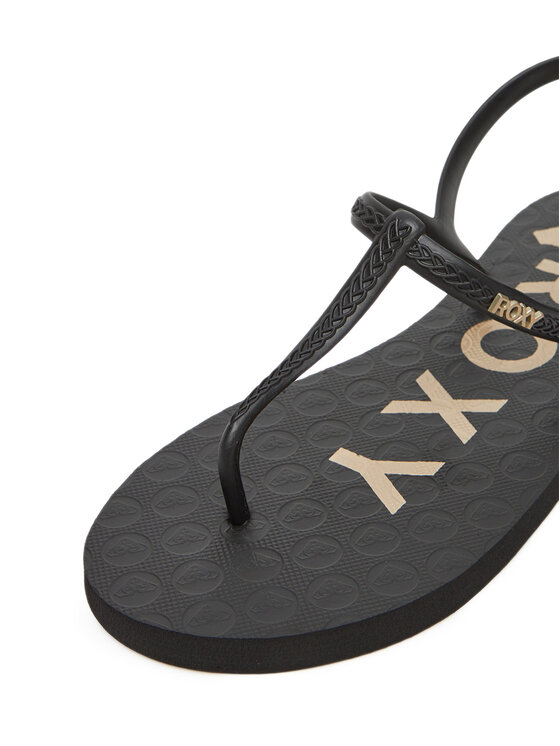 Roxy Roxy Sandały 839467 Czarny
