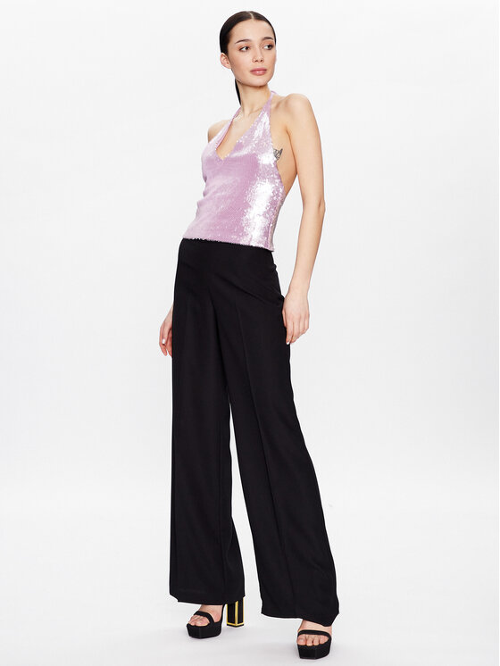 Top Sequin RT2379 Viola Regular Fit