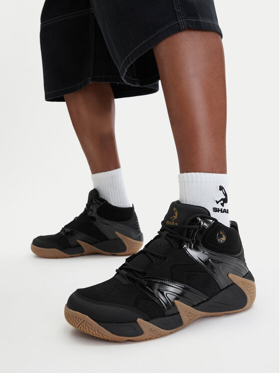SHAQ Shaq Sneakers CEO-DEVASTATOR AQ95010M-B Schwarz