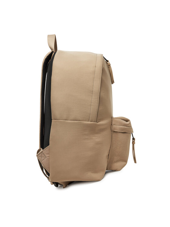 Calvin Klein Jeans Calvin Klein Jeans Ruksak Metro Nylon Backpack 43 Ny LV04G3131G Bež