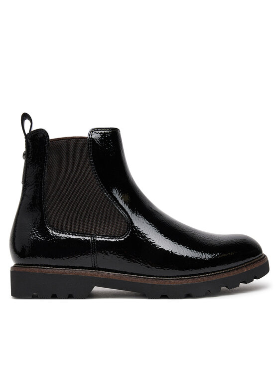 Ghete Jodhpur Tamaris 1-25433-43 Negru