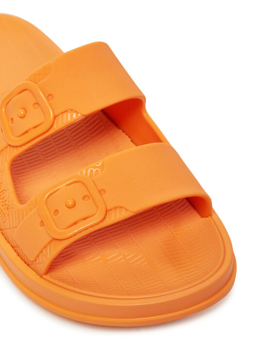 Melissa Melissa Παντόφλες Sun Cruise Branco 35961 Πορτοκαλί