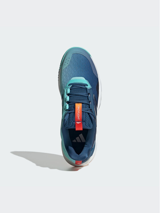adidas adidas Buty halowe Crazyflight 6 Błękitny