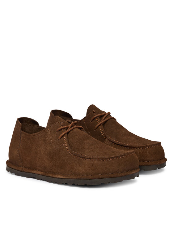 Birkenstock Birkenstock Cipele Utti Lace 1033212 Smeđa