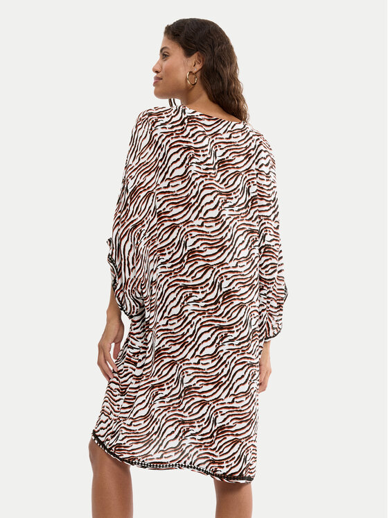 Triumph Triumph Plážové šaty Beach MyWear 10226474 Barevná Relaxed Fit