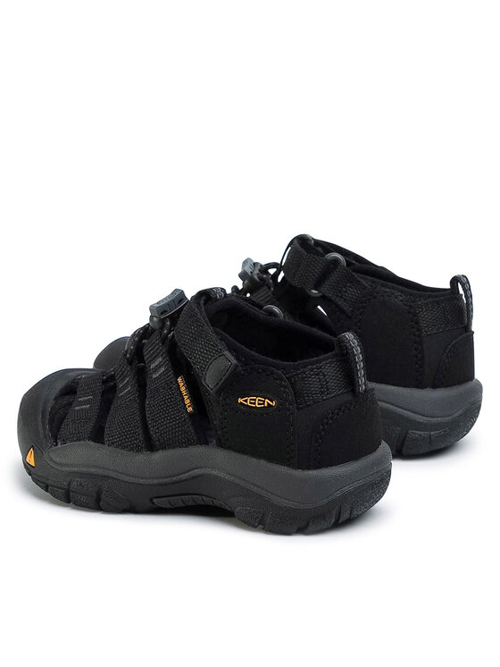 Keen Keen Sandały Newport H2 1022824 Czarny