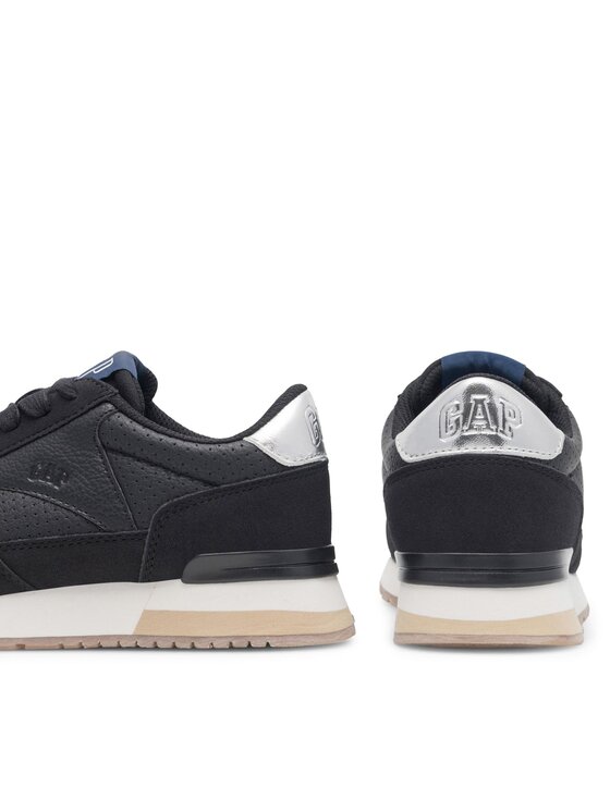 Gap Gap Sneakers GAF007F5SWBLCKGP Negru
