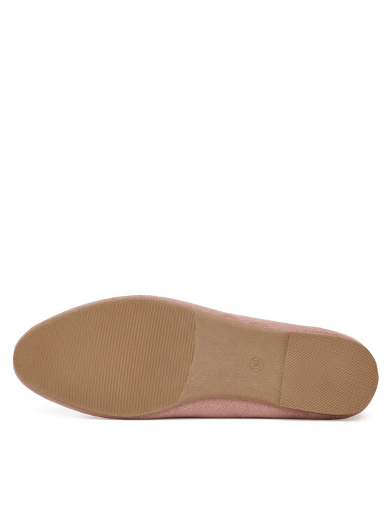 JENNY JENNY Ballerinas WSS21520-01 Rosa