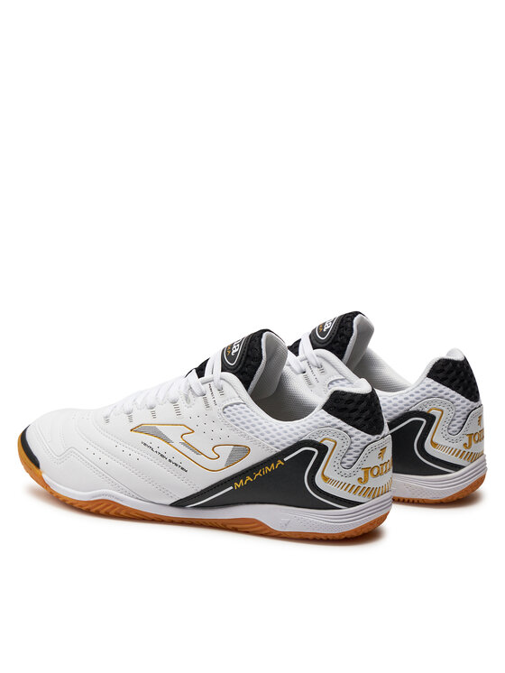Joma Joma Ποδοσφαιρικά Παπούτσια Maxima 2102 MAXW2102IN Λευκό