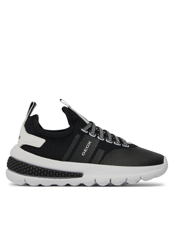 Sneakers Geox J Activart Girl J45LXB 0159J C0127 S Negru