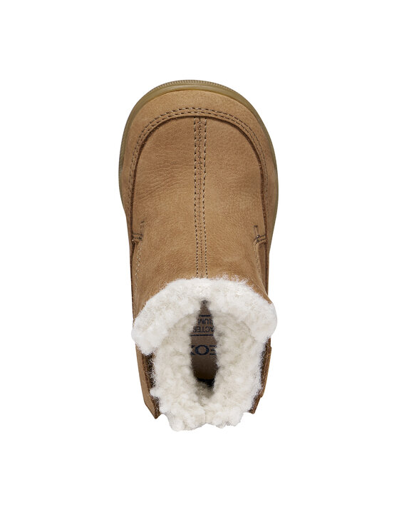 Geox Geox Cizme B Macchia Boy B664NB 00033 C6777 Maro