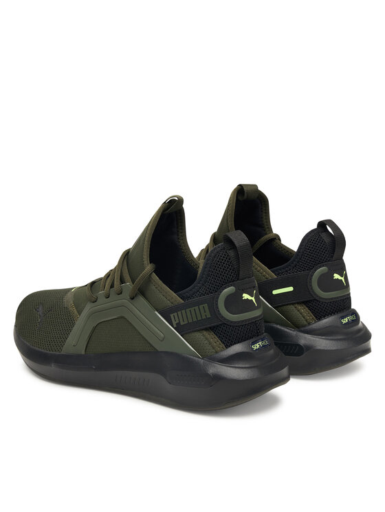 Puma Puma Tekaški čevlji Softride Enzo 5 311098 22 Khaki