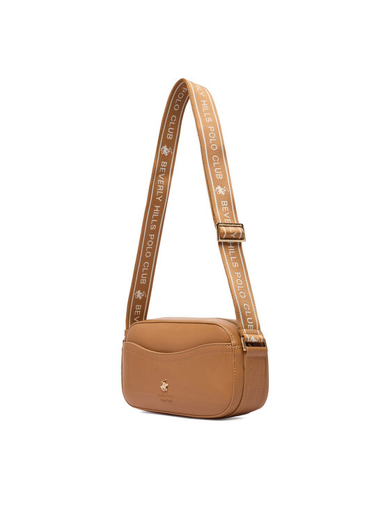 Beverly Hills Polo Club Beverly Hills Polo Club Handtasche CEO-BHPC-C-015-09 Braun