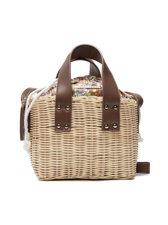 Jenny Fairy Jenny Fairy Handtasche ACCCS-SS22-108DSTC-JENNYFAIRY Beige