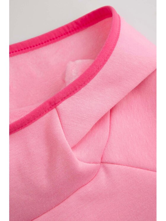 Lemon Explore Lemon Explore Bluza ZL5132601ACG-007 Różowy Regular Fit