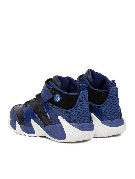 SHAQ SHAQ Sneakers CEO-DEVASTATOR AQ95086Y-BDZ Blu scuro