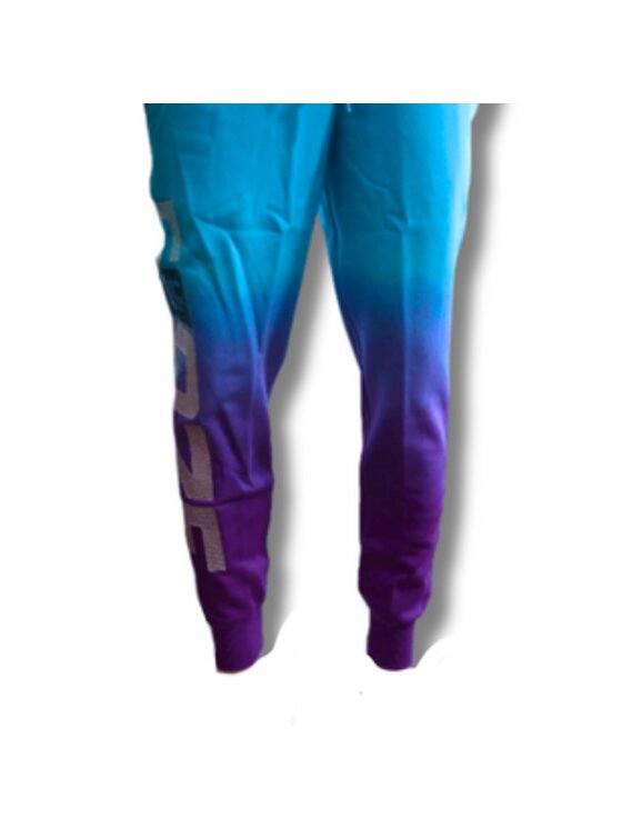 Puma Puma Spodnie outdoor One Of One Pants Niebieski Active Fit
