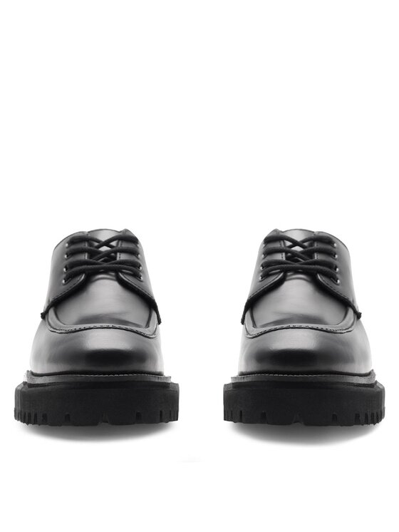 Sergio Bardi Sergio Bardi Halbschuhe WI16-C1004-01SB Schwarz