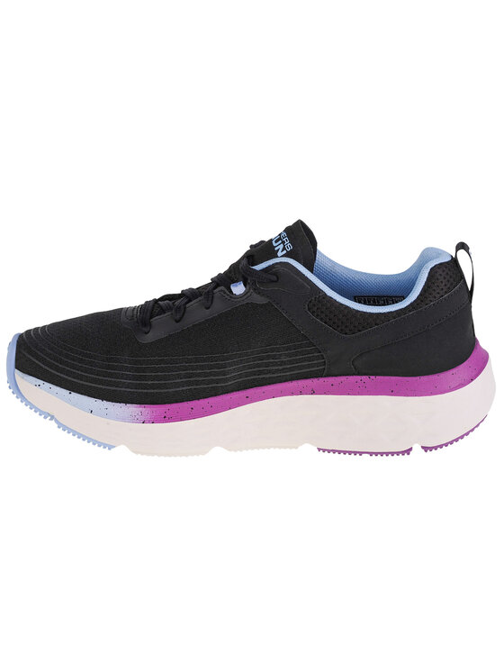 Skechers Skechers Buty Skechers Max Cushioning Delta - Sunny Road Czarny
