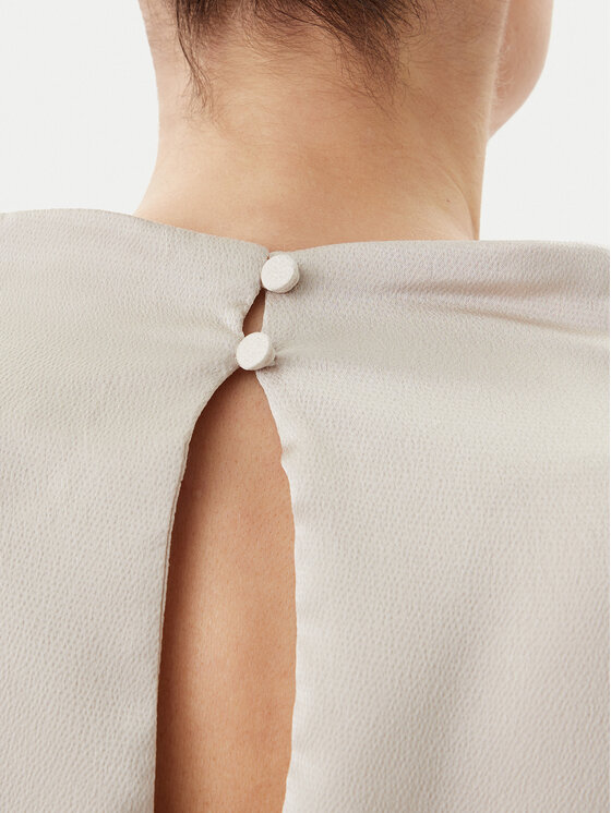 Bruuns Bazaar Bruuns Bazaar Blūze Acacia BBW4427 Bēšs Regular Fit