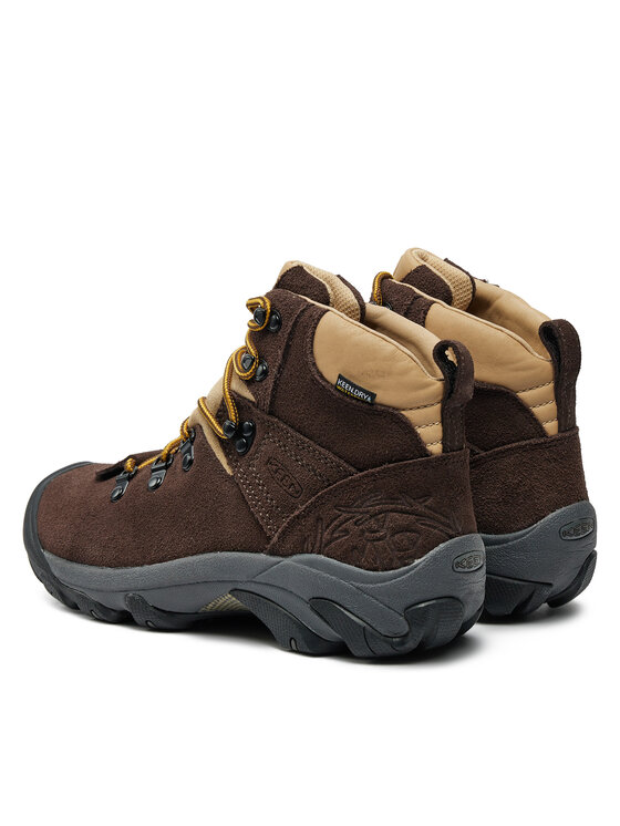 Keen Keen Bakancs Pyrenees Waterproof Hiking Boot 1029722 Barna