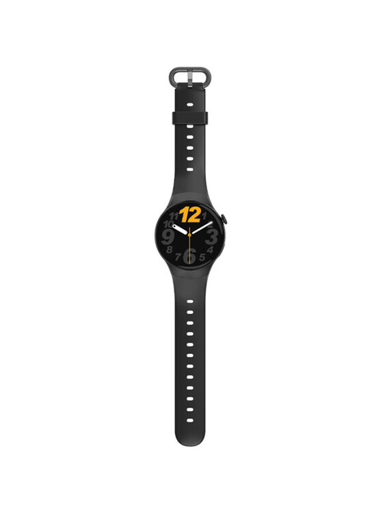 Rubicon Rubicon Smartwatch SMARUB148 Czarny