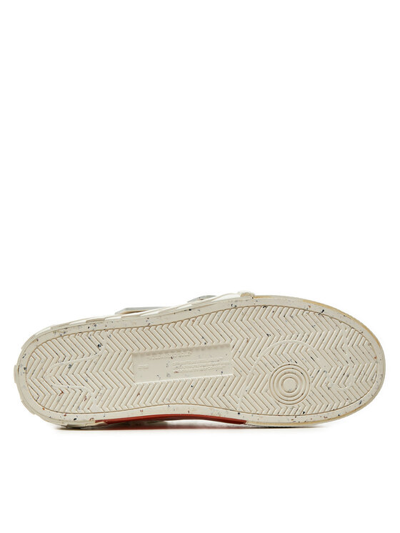 Off-White Off-White Superge OMIA225S22LEA0010401 Bela