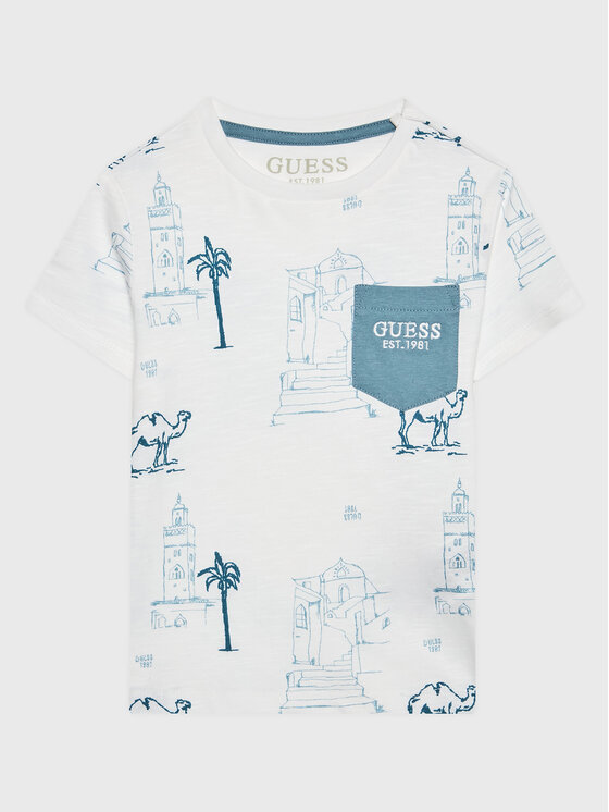 T-shirt Guess