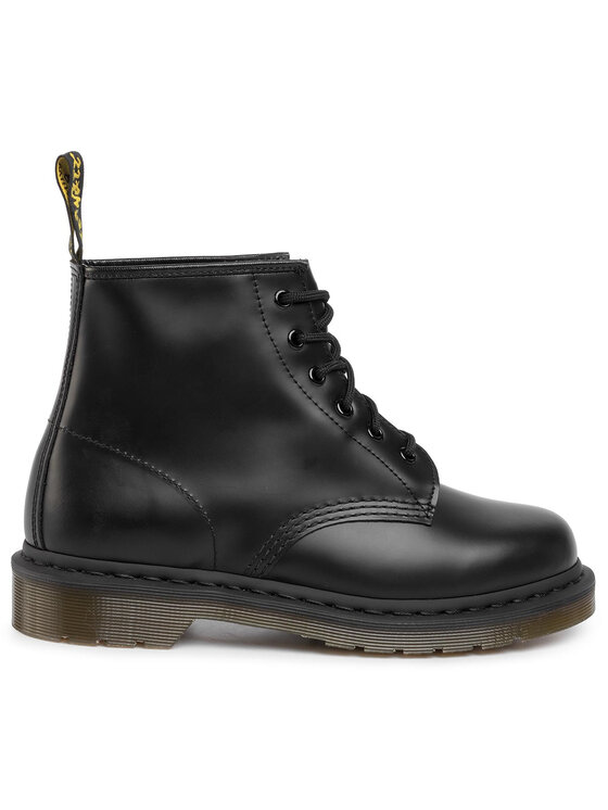 Dr. Martens Dr. Martens Marte 101 Smooth 10064001 Crna