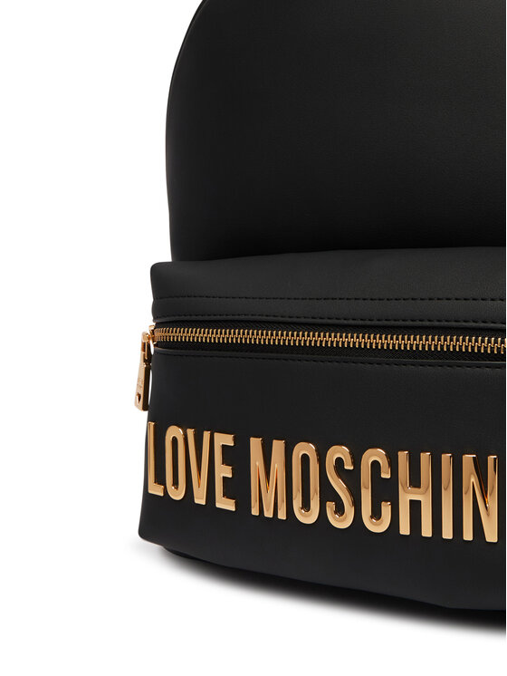 LOVE MOSCHINO LOVE MOSCHINO Рюкзак JC4185PP0PKD0000 Чорний