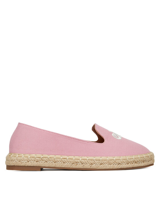 DeeZee DeeZee Espadrilles 8-266-3 Rózsaszín