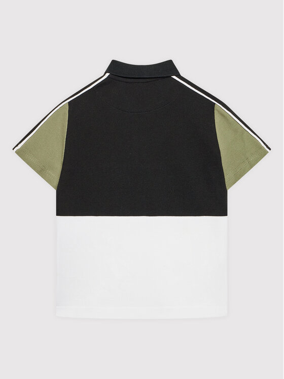 Polo J25N60 M Multicolore Regular Fit