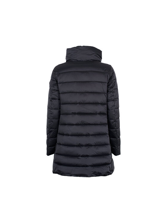 Save The Duck Save The Duck Kurtka zimowa D43620W-IRIS21-10000 Czarny Regular Fit