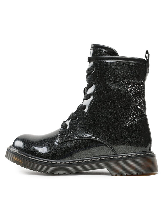 Nelli Blu Nelli Blu Черевики туристичні CS102607-16 Чорний