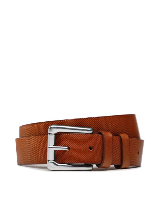 GINO ROSSI Gino Rossi Мъжки колан AGW-L-408-80-08 Кафяв