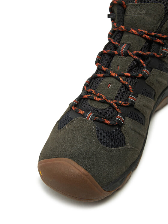 Keen Keen Bakancs Headout Mid Wp 1028306 Zöld