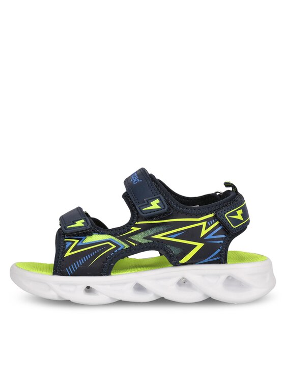 ZigZag ZigZag Sandále Satyrus Kids Z242070 Tmavomodrá