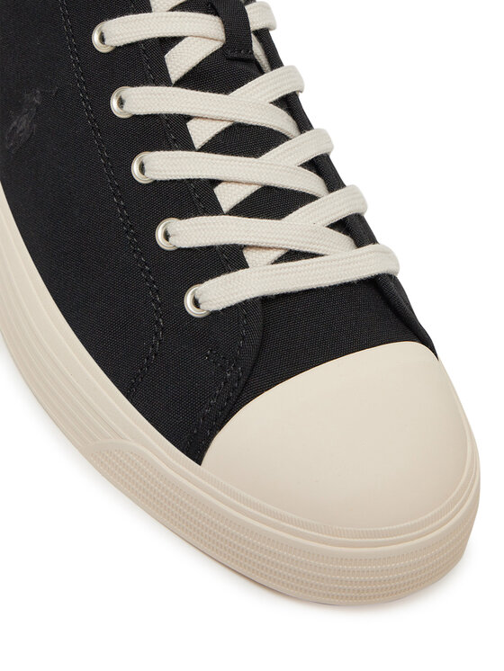 Polo Ralph Lauren Polo Ralph Lauren Scarpe da ginnastica Ayers Low Pp 809971290002 Nero