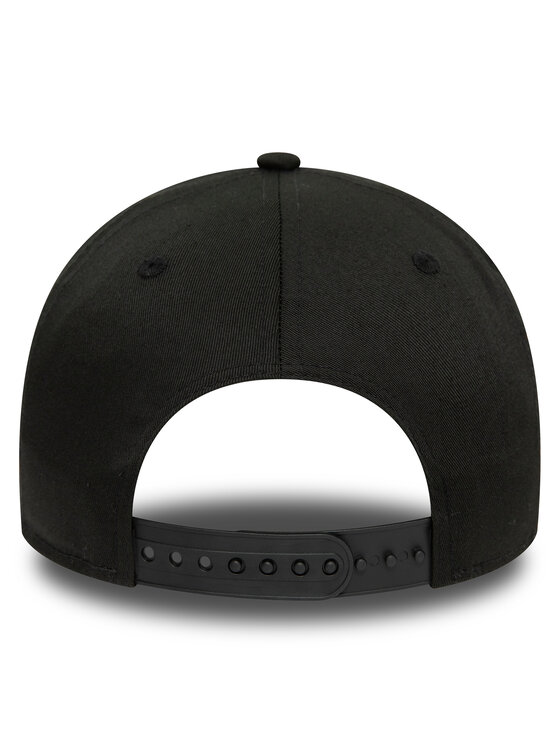 New Era New Era Șapcă Patch 940 Nyy 60422512 Negru