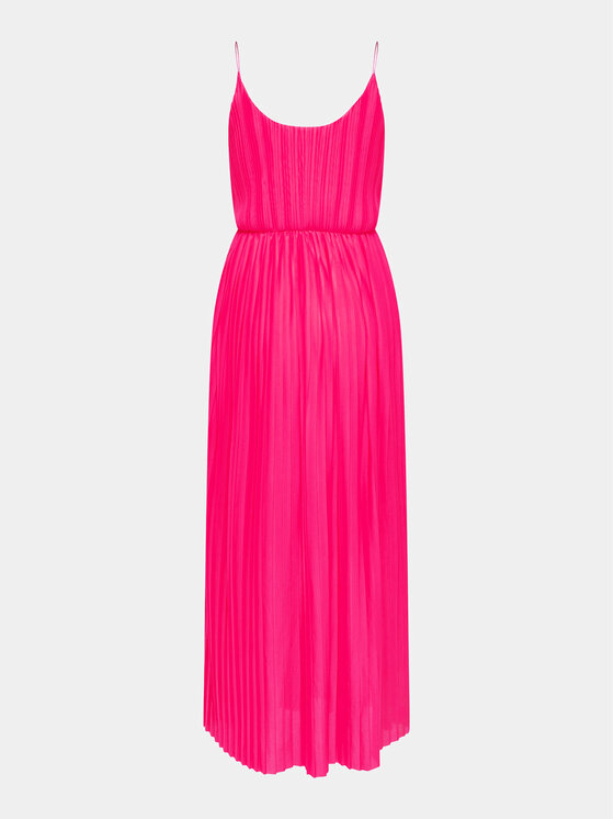 ONLY ONLY Rochie de seară Elema 15207351 Roz Regular Fit