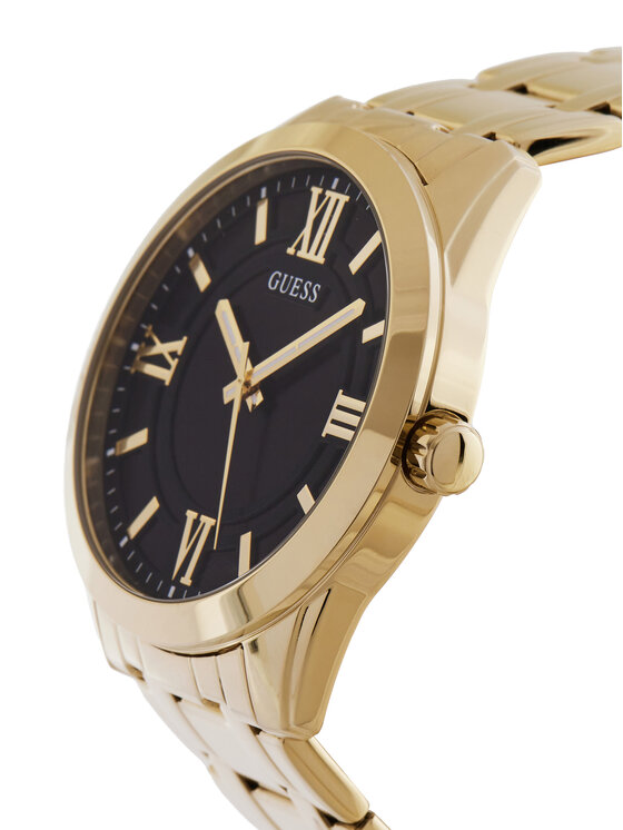 Guess Guess Часовник Elliot  GW0893G4 Златист
