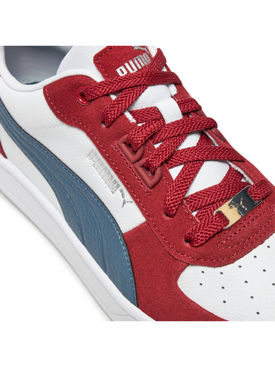Puma Puma Sneakersy Caven 2.0 395080 05 Czerwony